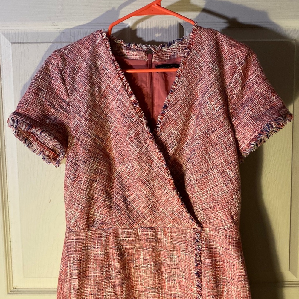 Banana Republic Tweed Dress